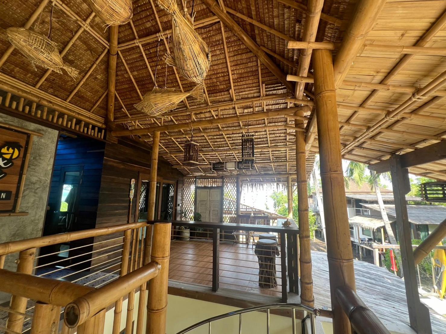 Relax House Lanta Old Town Hotel Ko Lanta Kültér fotó