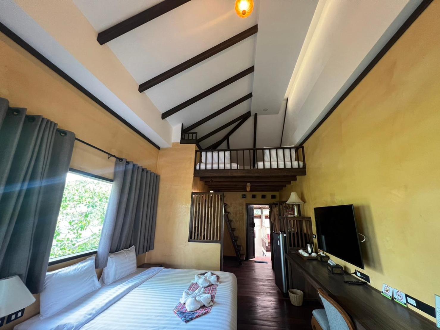 Relax House Lanta Old Town Hotel Ko Lanta Kültér fotó
