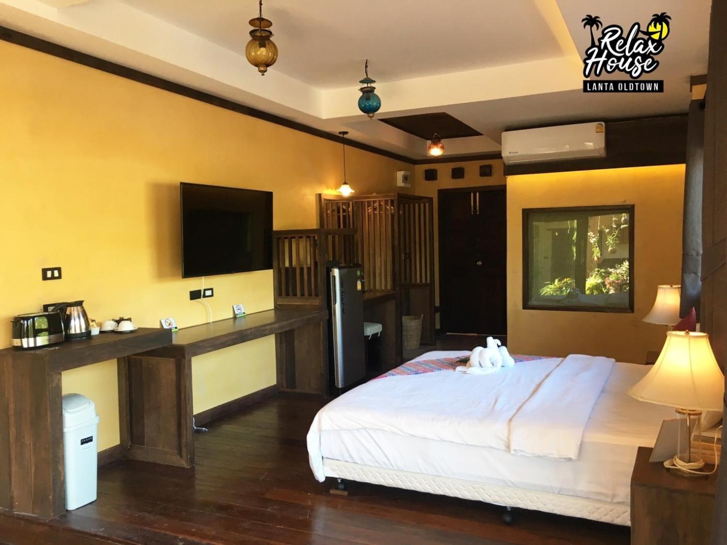 Relax House Lanta Old Town Hotel Ko Lanta Kültér fotó