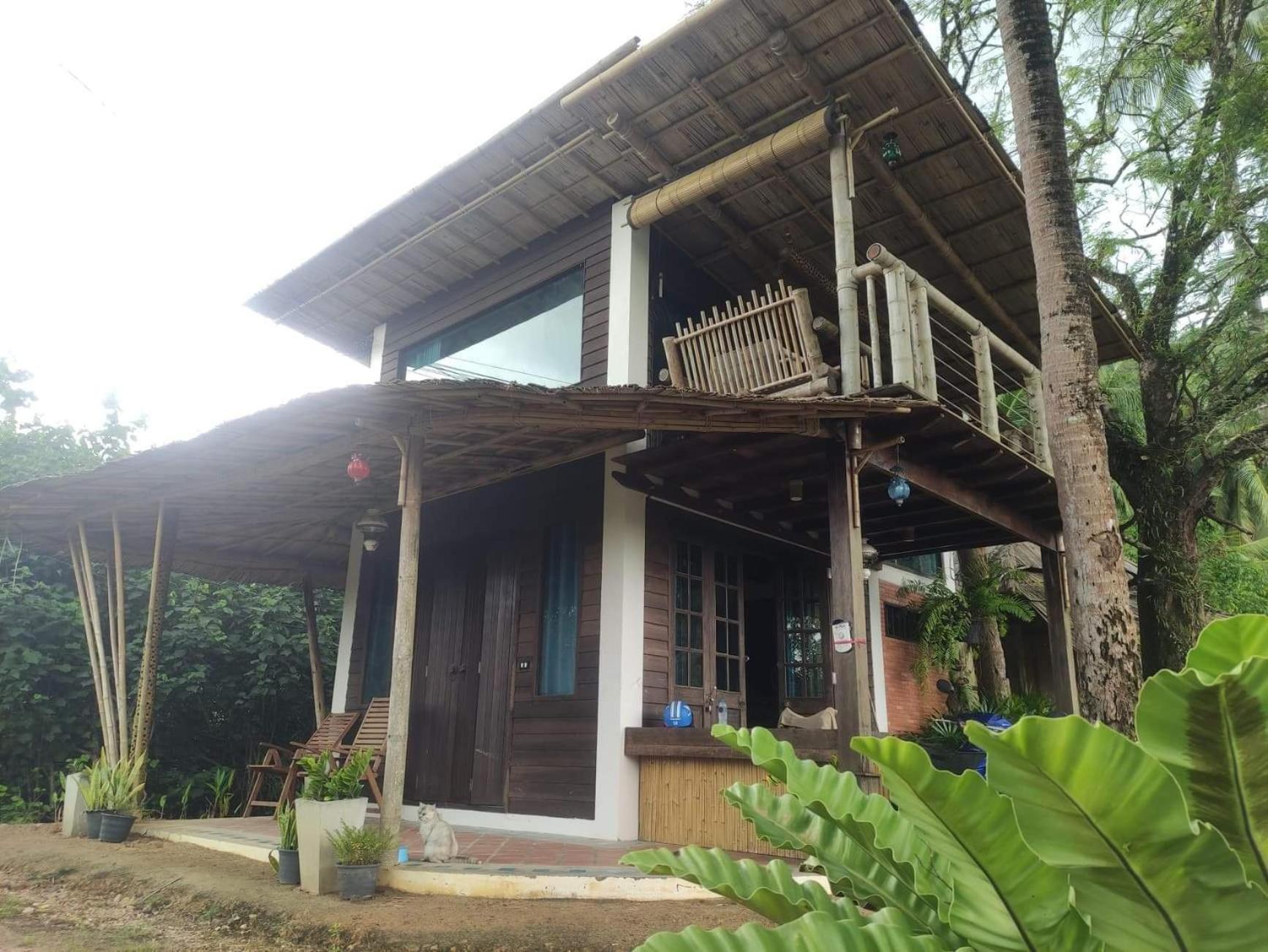 Relax House Lanta Old Town Hotel Ko Lanta Kültér fotó