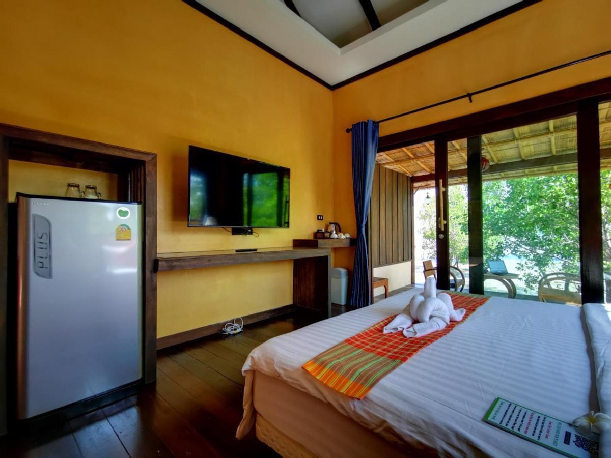 Relax House Lanta Old Town Hotel Ko Lanta Kültér fotó