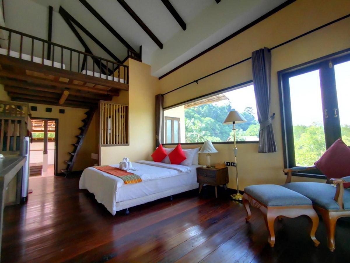 Relax House Lanta Old Town Hotel Ko Lanta Kültér fotó