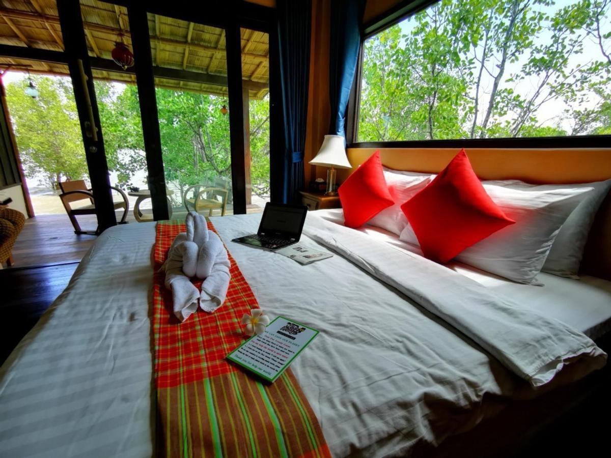 Relax House Lanta Old Town Hotel Ko Lanta Kültér fotó