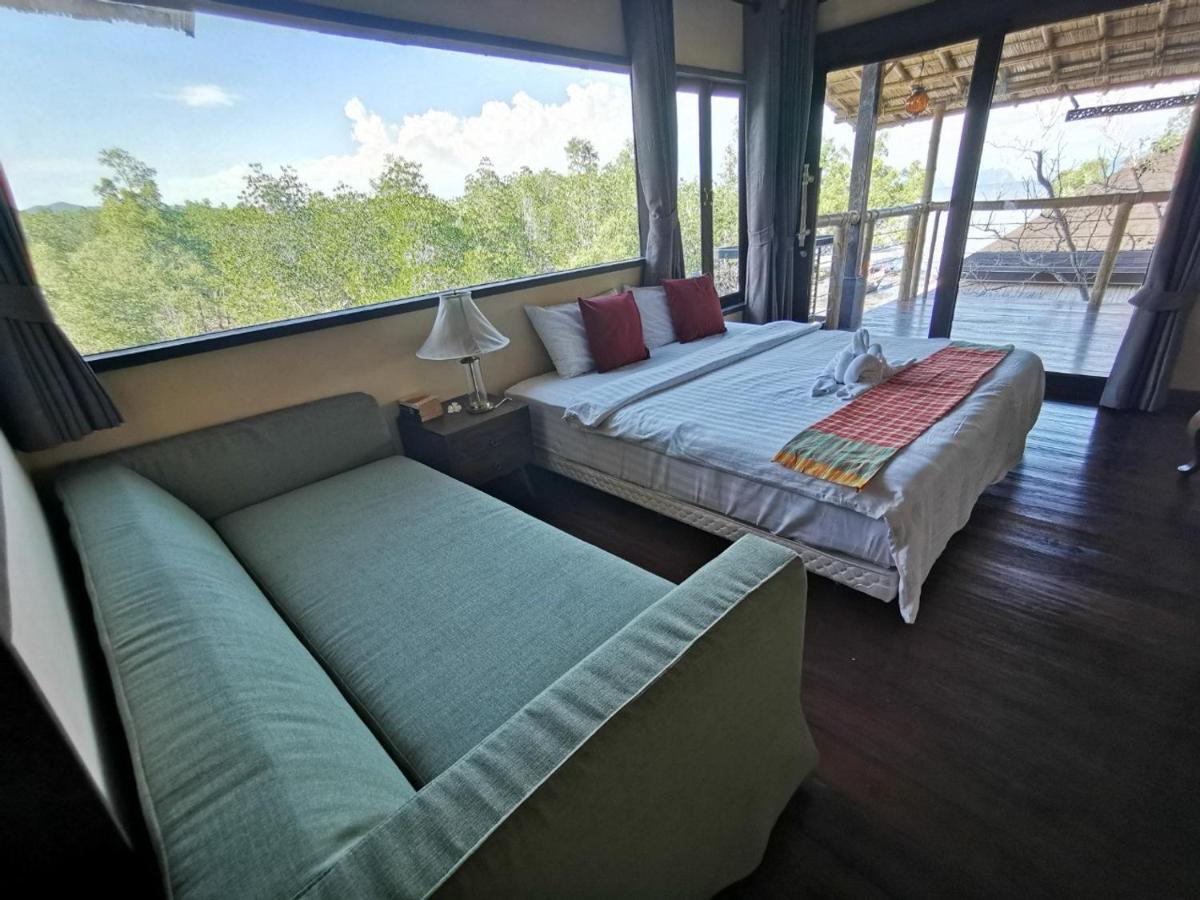 Relax House Lanta Old Town Hotel Ko Lanta Kültér fotó