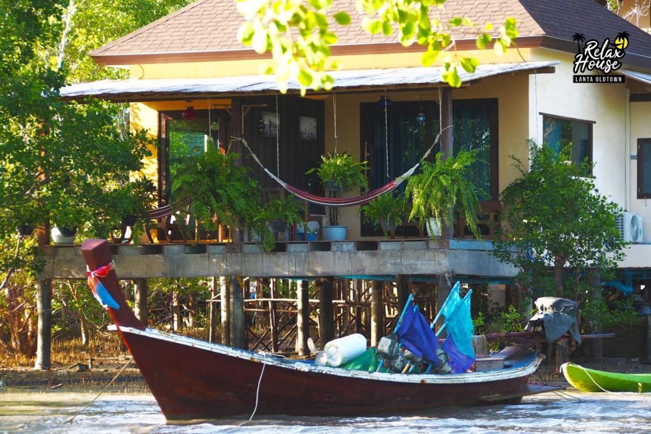Relax House Lanta Old Town Hotel Ko Lanta Kültér fotó